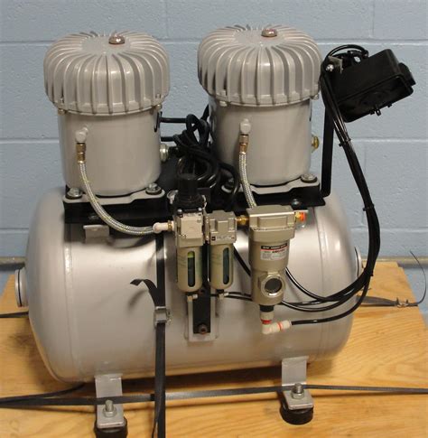 Jun Air Model Quiet Air Compressor