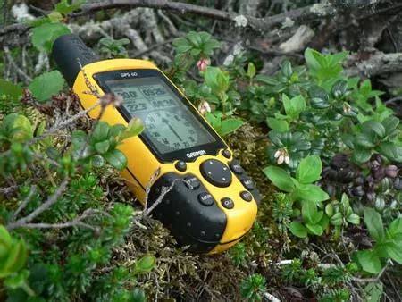 Garmin GPSMAP 60 - боевые GPS-навигаторы | hwp.ru