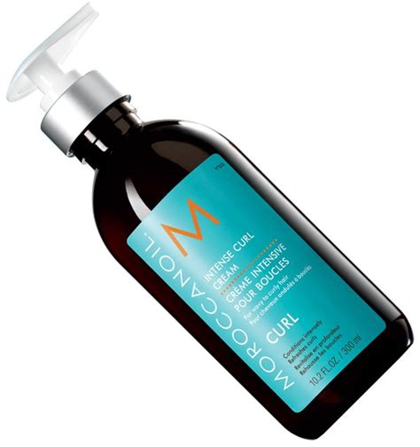 Moroccanoil Intense Curl Cream 300ml 26900 Dkk Fri Fragt