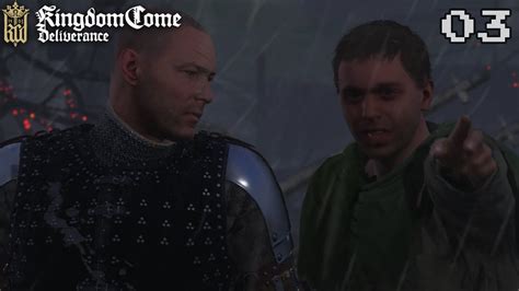 Kingdom Come Deliverance Retour Skalice Et Embuscade Youtube