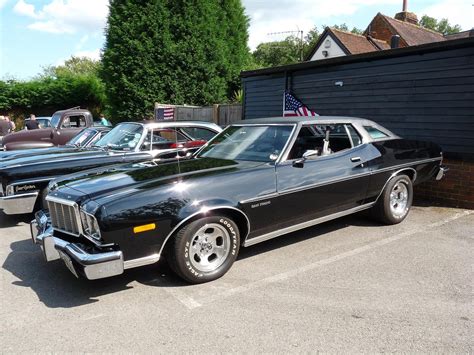 Ford Gran Torino Brougham Information And Photos Momentcar