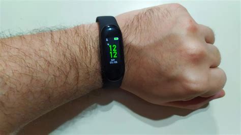 Tokyo Atrio Smartband Od Multilaser Praktyczne I Proste Narz Dzie