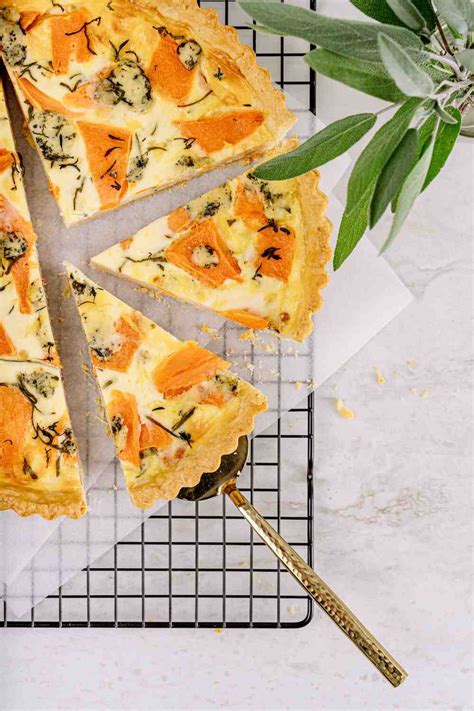 Smoked Salmon Quiche Mary Berry