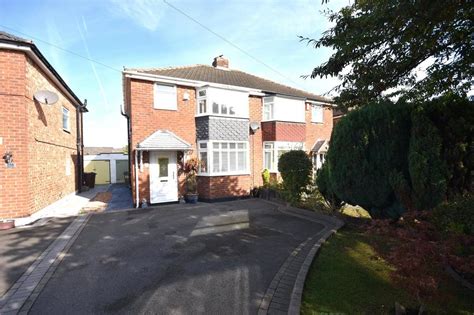 Cooks Lane Kingshurst Birmingham B37 3 Bed Semi Detached House £