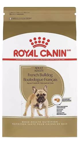 Royal Canin Bulldog Frances Adulto Importado 77 Kg Envío Gratis