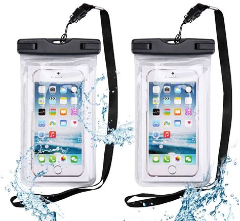 Funda impermeable ( cover) protector de celular contra agua - Locos ...