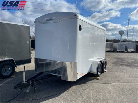 Haulmark X Passport Deluxe Enclosed Cargo Trailer