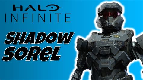 Halo Infinite Shadow Sorel Armor Coating Location Youtube