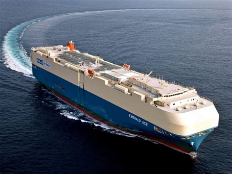 ¿quién Es Quién En La Flota Global Car Carrier Mundomaritimo