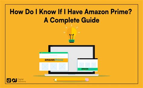 How Do I Know If I Have Amazon Prime Membership Status