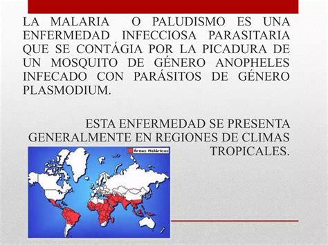 Enfermedades Tropicales PPT