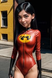 Yo Violet Parr Non Nude Geneticperfectionai Ai Generated E Hentai Lo Fi Galleries