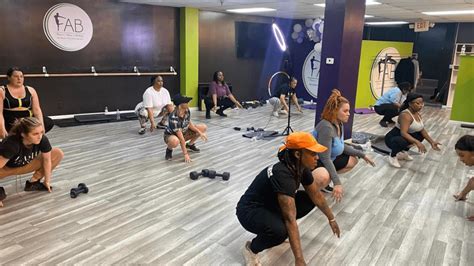 You Gotta Try This Baddie Boot Camp At Fab Dance And Fitness Academy