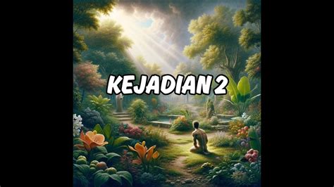 Kejadian Manusia Dan Taman Eden Youtube