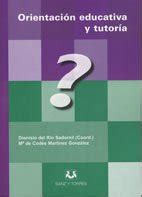 Orientacion Educativa y Tutoria RÝo Sadornil Dionisio 9788496094819