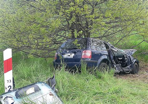 Tajemniczy Wypadek Policja Szuka Wiadk W