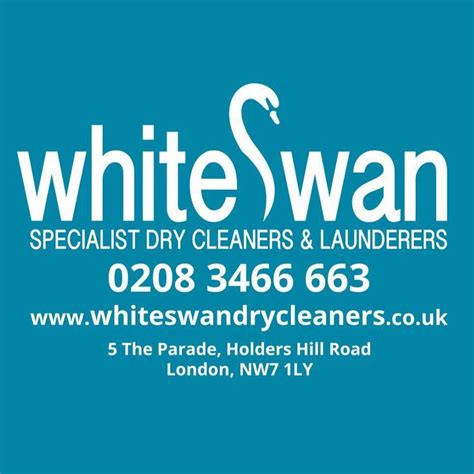 White Swan Dry Cleaners 5 The Parade Holders Hill Road Mill Hill London Nw7 1ly Uk Hours