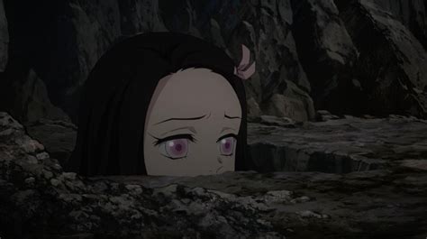 Nezuko Kamado Sad