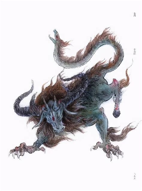中國神話中的五大神牛，各有什麼本領？ 每日頭條