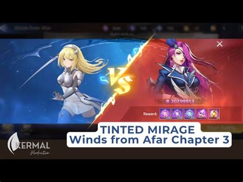 Mobile Legends Adventure Mla Tinted Mirage Winds From Afar