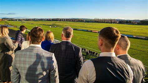 About Ayr Racecourse Scotlands Premier Racecourse Home To The