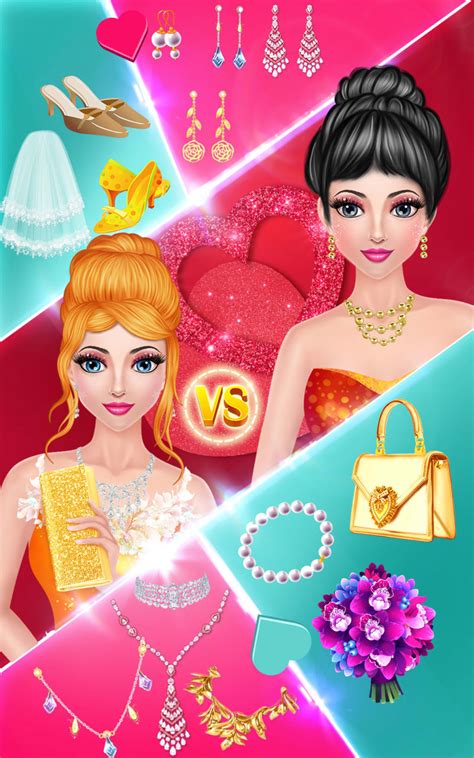 Wedding Makeup: Dress Up Game for Android - Download