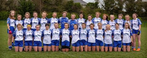 Waterford LGFA Under 16 - Waterford Ladies Gaelic Football LGFA