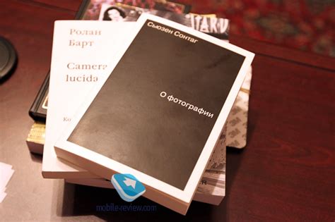 Mobile-review.com Книга. Сьюзен Сонтаг. О фотографии – искусство или ...
