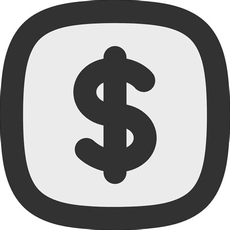 Dollar Square Icon Download For Free Iconduck