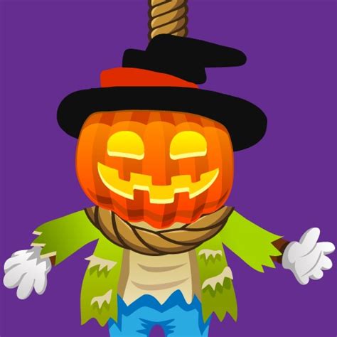 Halloween Hangman Game | iPhone & iPad Game Reviews | AppSpy.com