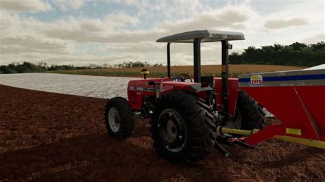 Massey Ferguson Advanced V Fs Mod Farming Simulator Mod