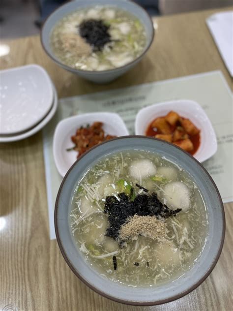 속초중앙시장맛집 신토불이감자옹심이 네이버 블로그