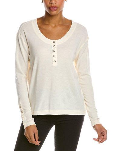 White Chaser Tops For Women Lyst