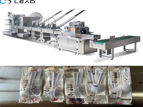 Cutlery Packing Machine Cutlery Wrapping Machine Manufacturers