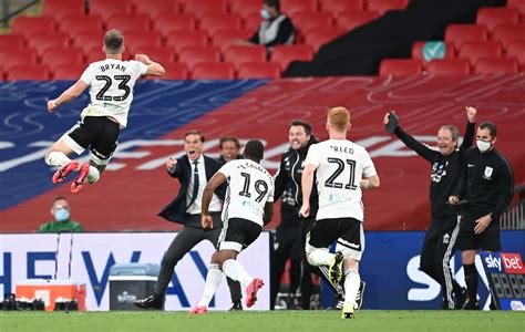 Watch Fulham Free Kick Goal Vs Brentford Sends Cottagers To Prem