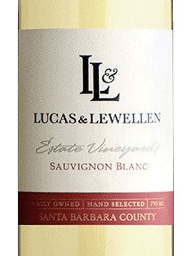 Lucas Lewellen Estate Vineyards Sauvignon Blanc Vivino United Kingdom