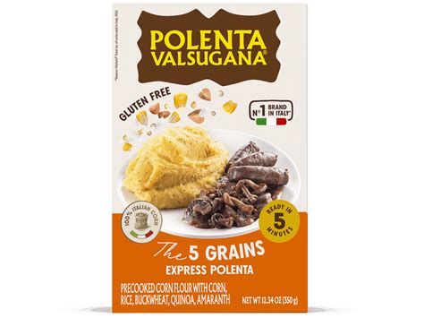 Prodotti e ricette - Polenta Valsugana