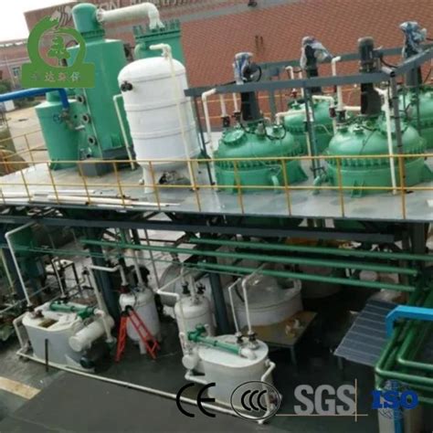 Customized China Acid Mist Purification Tower Sulfuric Acid Absorption