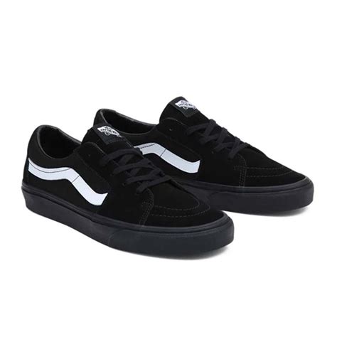 Compra Tenis Clásicos Negros Sk8 Low Contrast En Vans Colombia Tienda