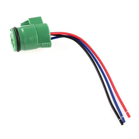 Arn S De Enchufe De Reparaci N Del Alternador Conector De 3 Cables