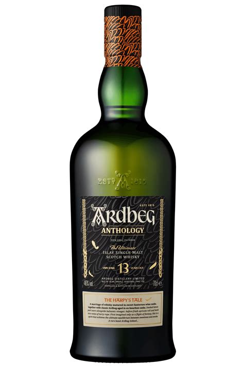 Ardbeg Yo Anthology The Harpys Tale Spirits