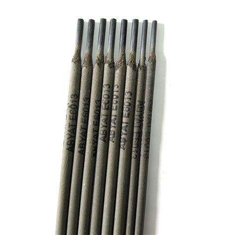 Electrode For Cast Iron Cold Welding Rod Hot Weld Machining Face Eni Ci