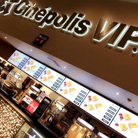 Cinépolis Vip 23 Tips From 1629 Visitors