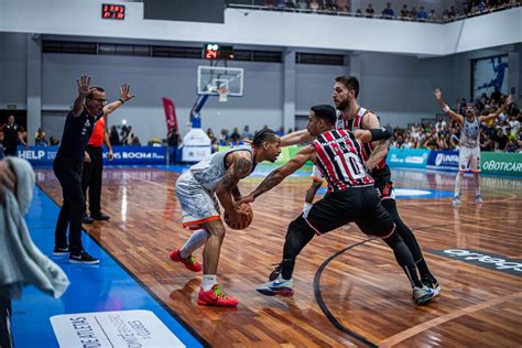 Unifacisa Perde Para O S O Paulo E Est Fora Do Nbb Oxente Para Ba