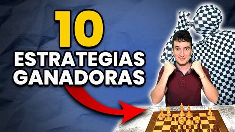 Estrategias Para Ganar En Ajedrez Gm Miguel Santos X Rey Enigma