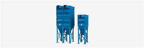 Dalamatic G Baghouse Dust Collector Donaldson Industrial Dust Fume