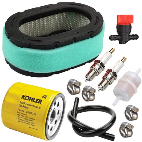 27 Hp Kohler Engine Oil Filter