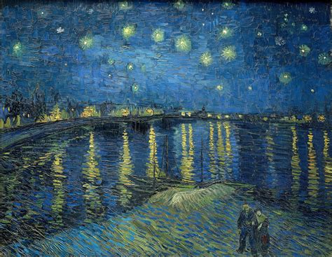 Top 15 Facts About The Starry Night From Van Gogh - Discover Walks Blog