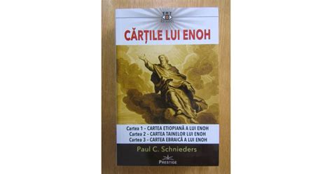 Cartile Lui Enoh Editie Completa Arhiva Okazii Ro