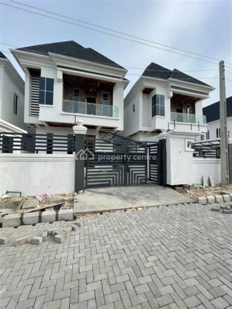 For Sale Amazingly Built Bedroom Detached Duplex Orchid Second